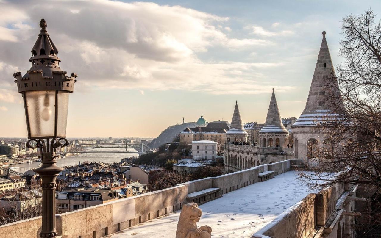 Gng Home 2 Budapeszt Zewnętrze zdjęcie