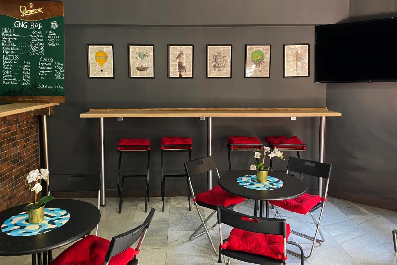 Gng Home 2 Budapeszt Zewnętrze zdjęcie